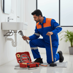 Plumbing home repair services in Markapur