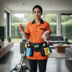 Deep cleaning and home repair services in Markapur